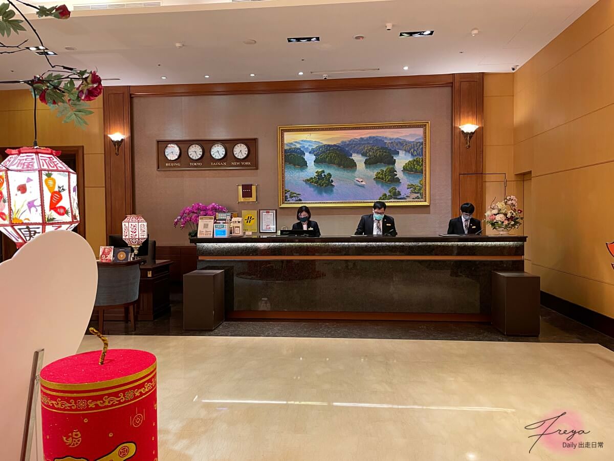 台南富信大飯店 Fushin Hotel│台南市超方便住宿 近赤崁樓多小吃 高評價4.3顆星 - 第3張圖 台南住宿推薦 台南富信大飯店 台南市住宿 台南市飯店