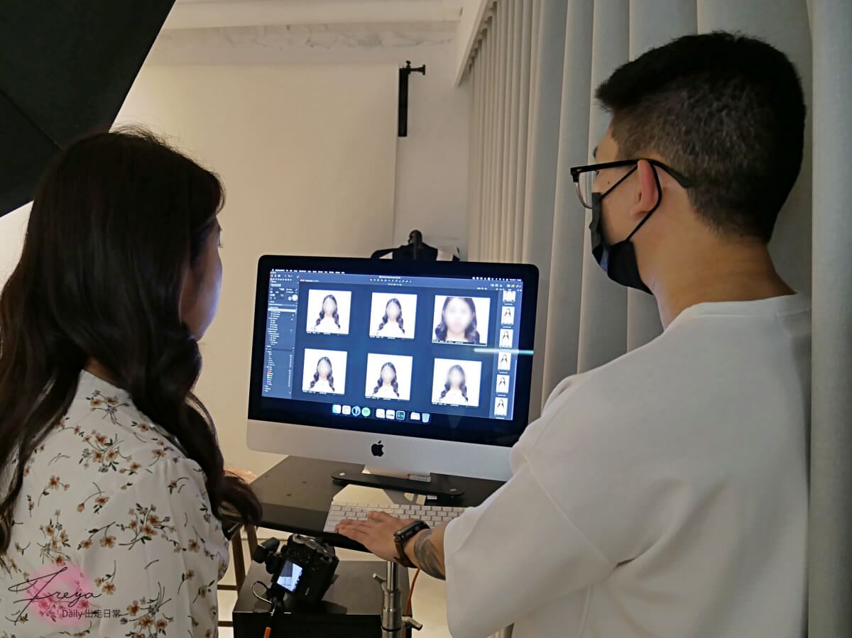 婚禮籌備 大研創意 韓式證件照 形象照推薦│在台北也能拍出韓國證件照 履歷照靠這張取勝! - 第16張圖 大研創意 韓式證件照 形象照 半身照 台北證件照推薦