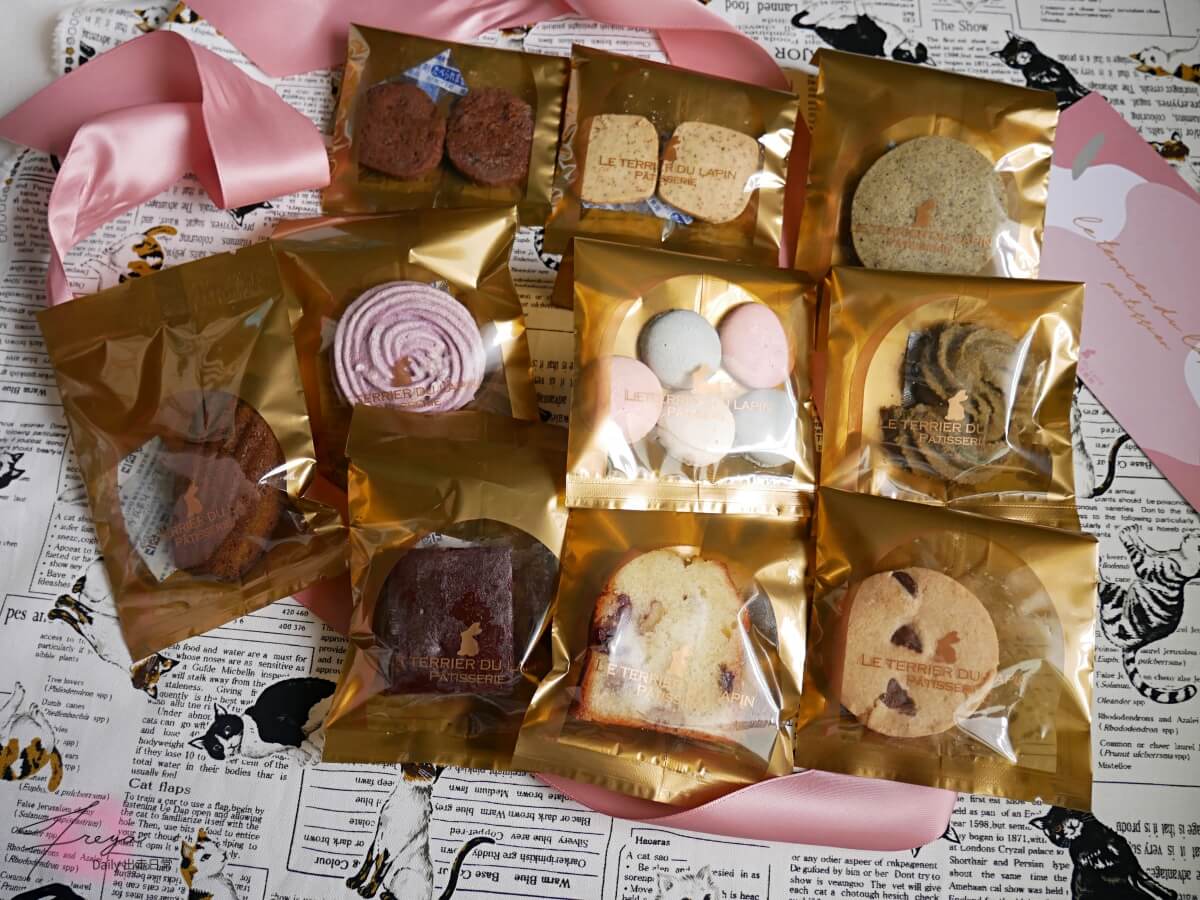 婚禮籌備 喜餅推薦總整理 20家喜餅試吃 (上) │ 手工喜餅推薦 法式手工喜餅 公益喜餅試吃 - 第3張圖