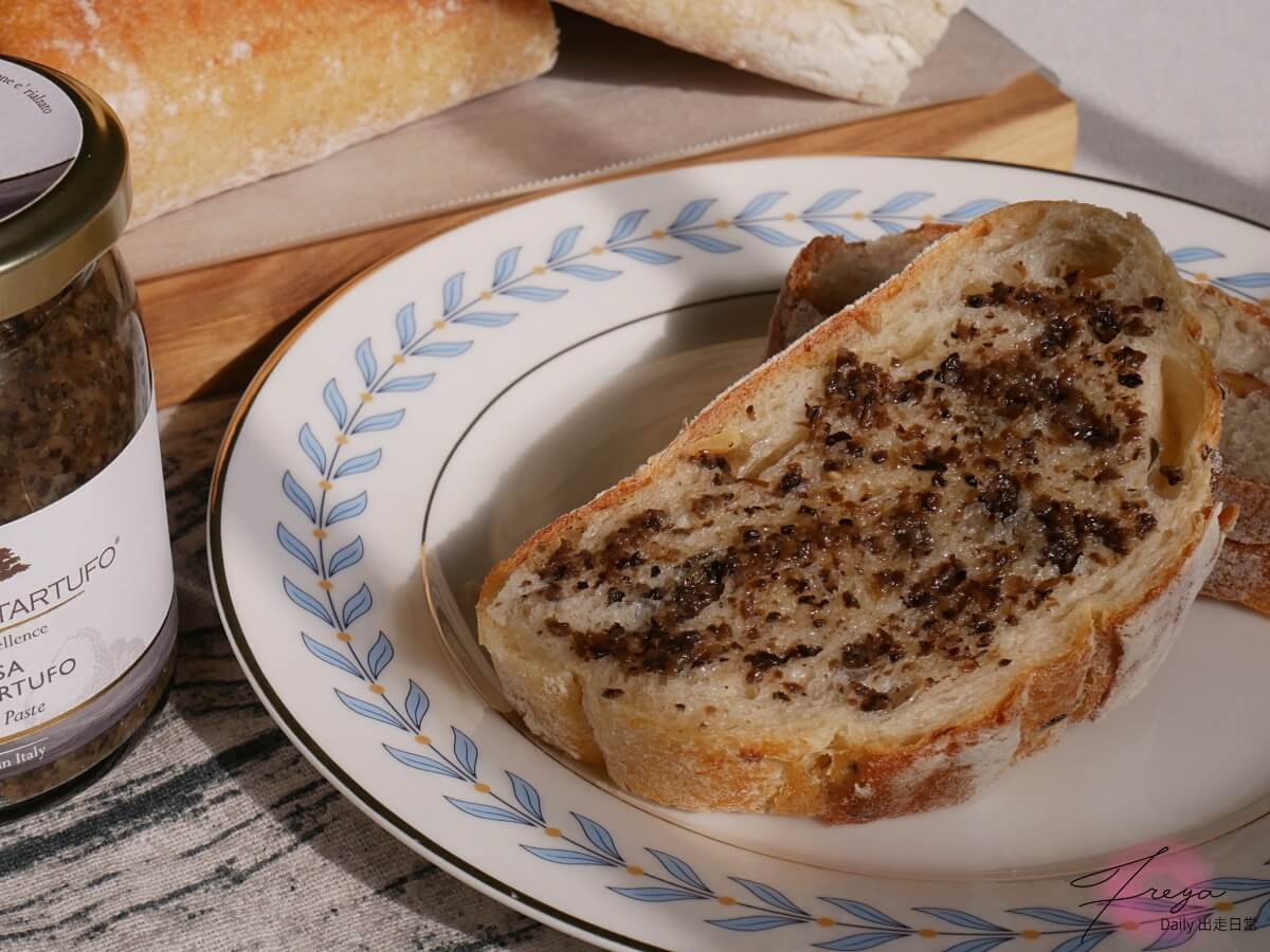 柯爾德 黑松露菇菇醬 │零廚藝簡單料理推薦 質感歐式早午餐輕鬆做 - 第3張圖