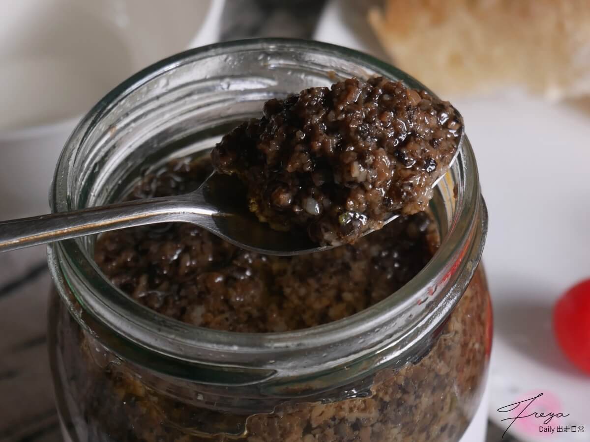 柯爾德 黑松露菇菇醬 │零廚藝簡單料理推薦 質感歐式早午餐輕鬆做 - 第2張圖