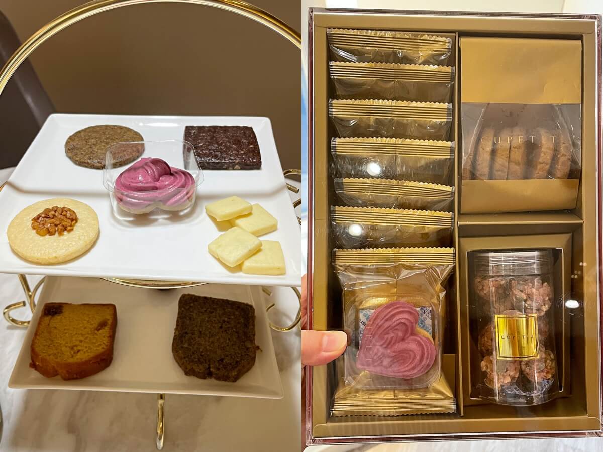 婚禮籌備 喜餅推薦總整理 20家喜餅試吃 (上) │ 手工喜餅推薦 法式手工喜餅 公益喜餅試吃 - 第8張圖