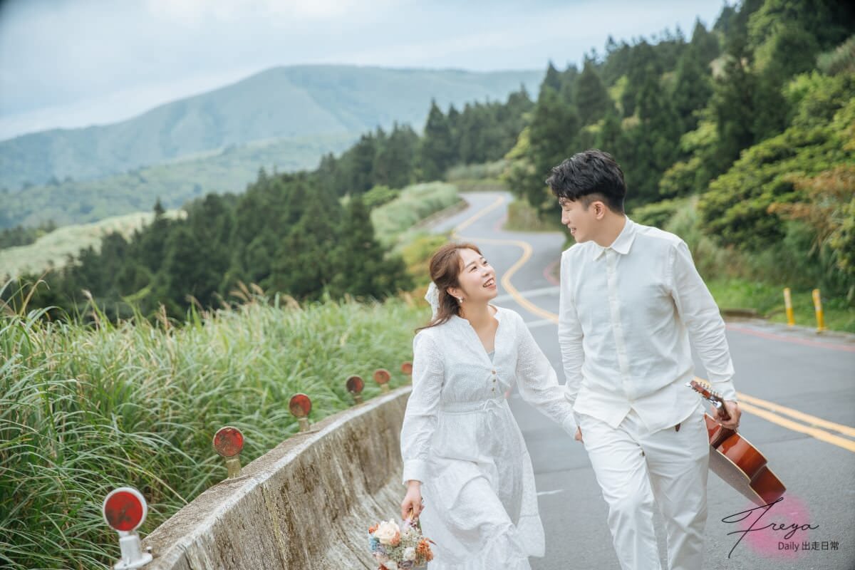 台北婚紗攝影推薦 逆光婚紗工作室 婚紗攝影 道具準備