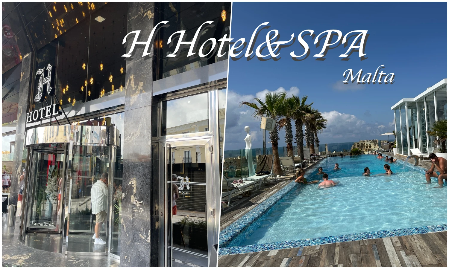 馬爾他Malta H Hotel&SPA 馬爾他飯店推薦 馬爾他住宿推薦