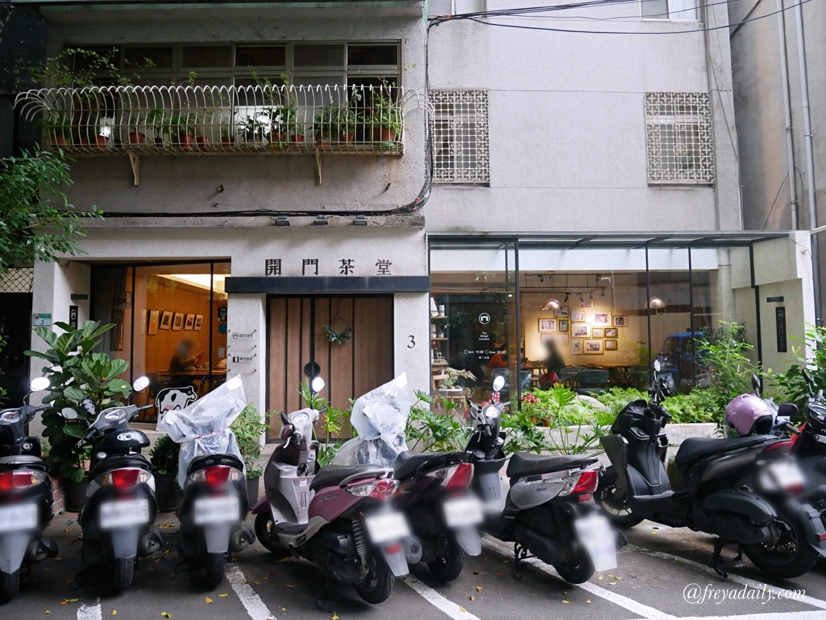 開門茶堂 祕製綠豆糕 │藏身民生社區的熱門台北伴手禮 年節禮盒首選 - 第24張圖