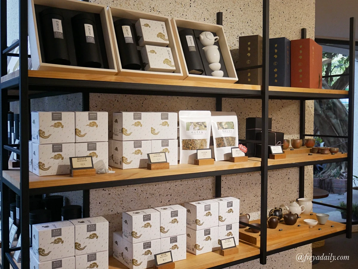開門茶堂 祕製綠豆糕 │藏身民生社區的熱門台北伴手禮 年節禮盒首選 - 第6張圖