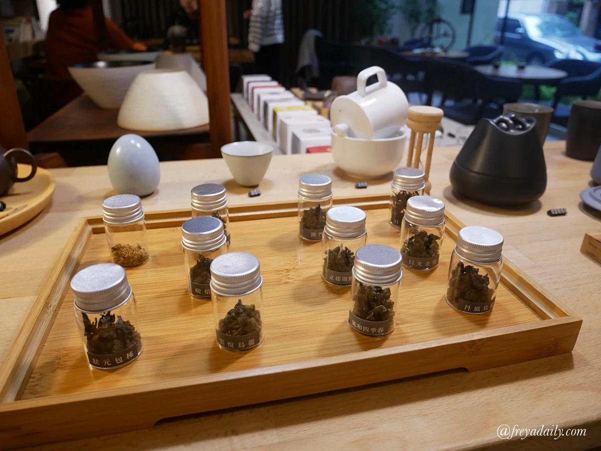 開門茶堂 祕製綠豆糕 │藏身民生社區的熱門台北伴手禮 年節禮盒首選 - 第10張圖