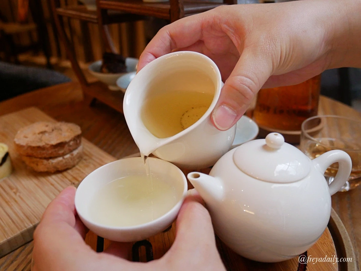 開門茶堂 祕製綠豆糕 │藏身民生社區的熱門台北伴手禮 年節禮盒首選 - 第23張圖