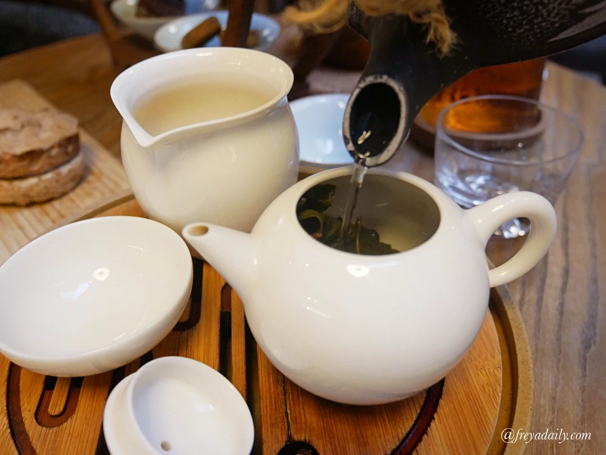 開門茶堂 祕製綠豆糕 │藏身民生社區的熱門台北伴手禮 年節禮盒首選 - 第22張圖