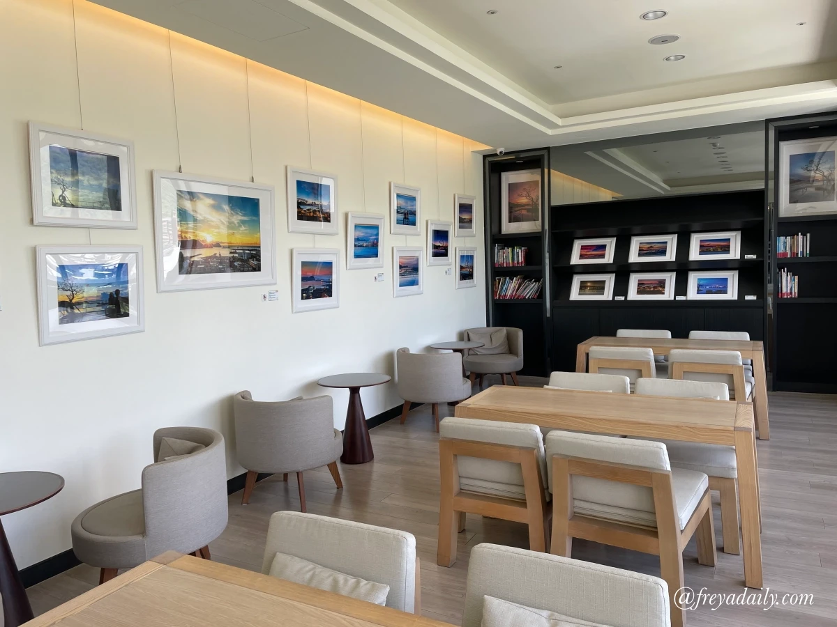 煙波大飯店蘇澳四季雙泉館|宜蘭溫泉飯店推薦 房內享冷熱雙泉 一覽超療癒無敵港景 - 第24張圖