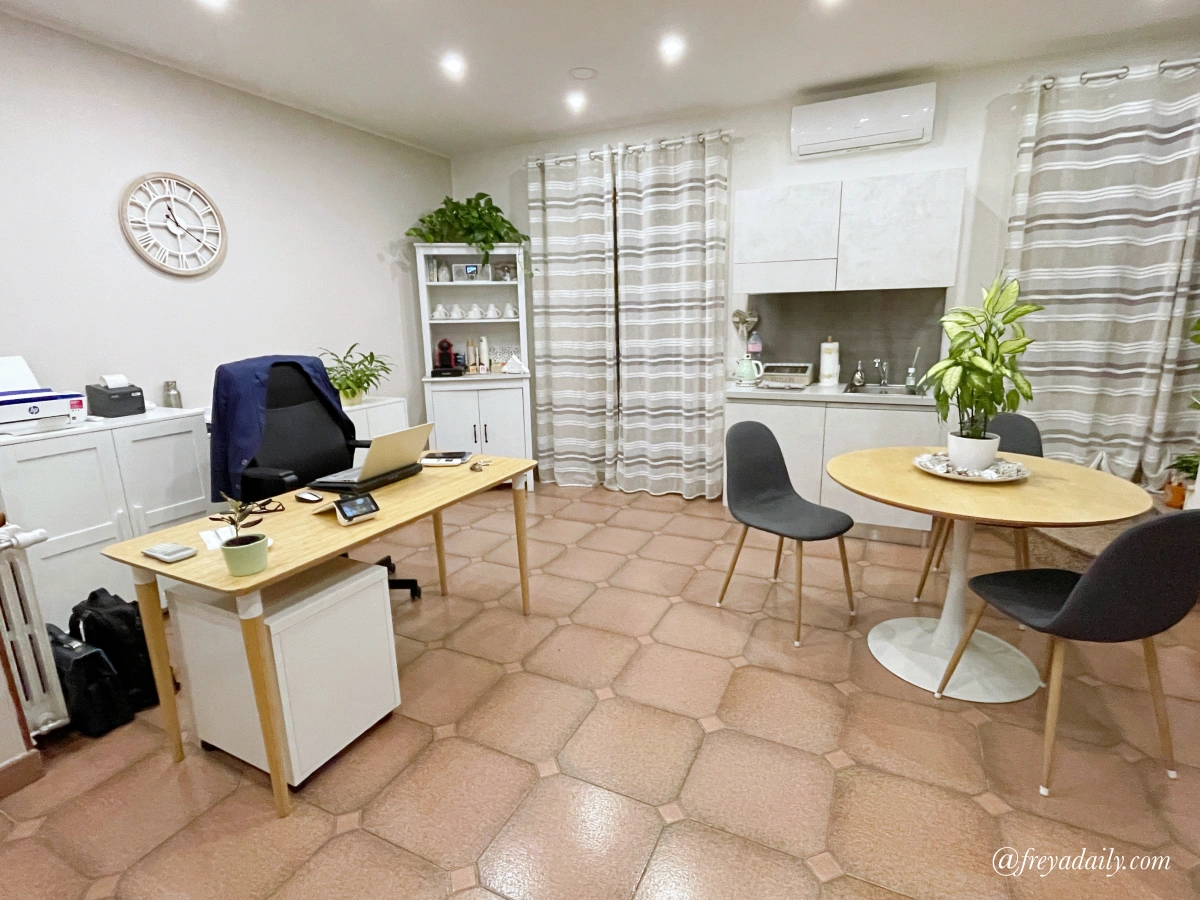 義大利 Plaza Rooms Ciampino │近錢皮諾機場 近錢皮諾車站 到羅馬方便 平價住宿選擇