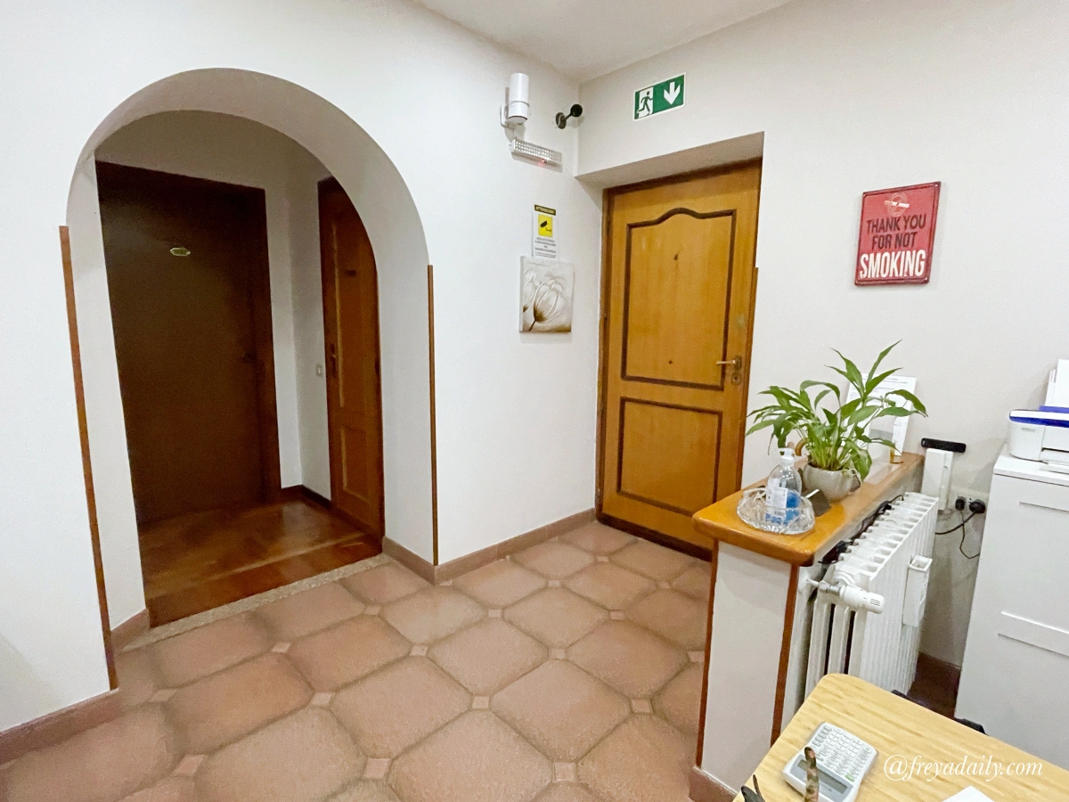 義大利 Plaza Rooms Ciampino │近錢皮諾機場 近錢皮諾車站 到羅馬方便 平價住宿選擇