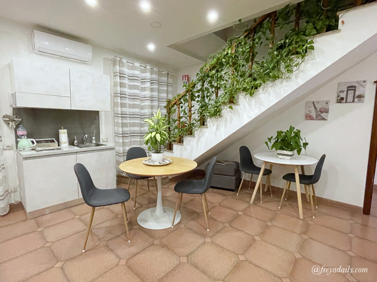 義大利 Plaza Rooms Ciampino │近錢皮諾機場 近錢皮諾車站 到羅馬方便 平價住宿選擇