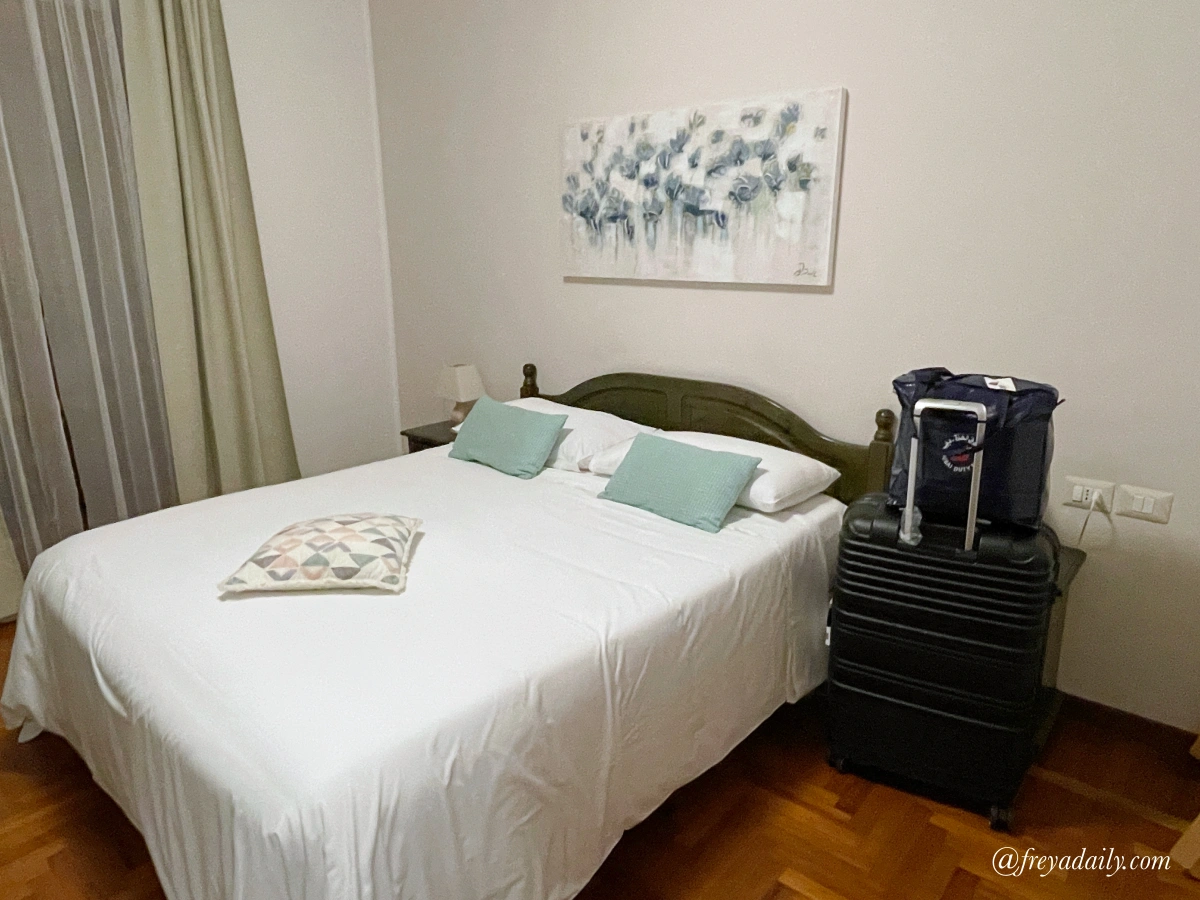 義大利 Plaza Rooms Ciampino │近錢皮諾機場 近錢皮諾車站 到羅馬方便 平價住宿選擇