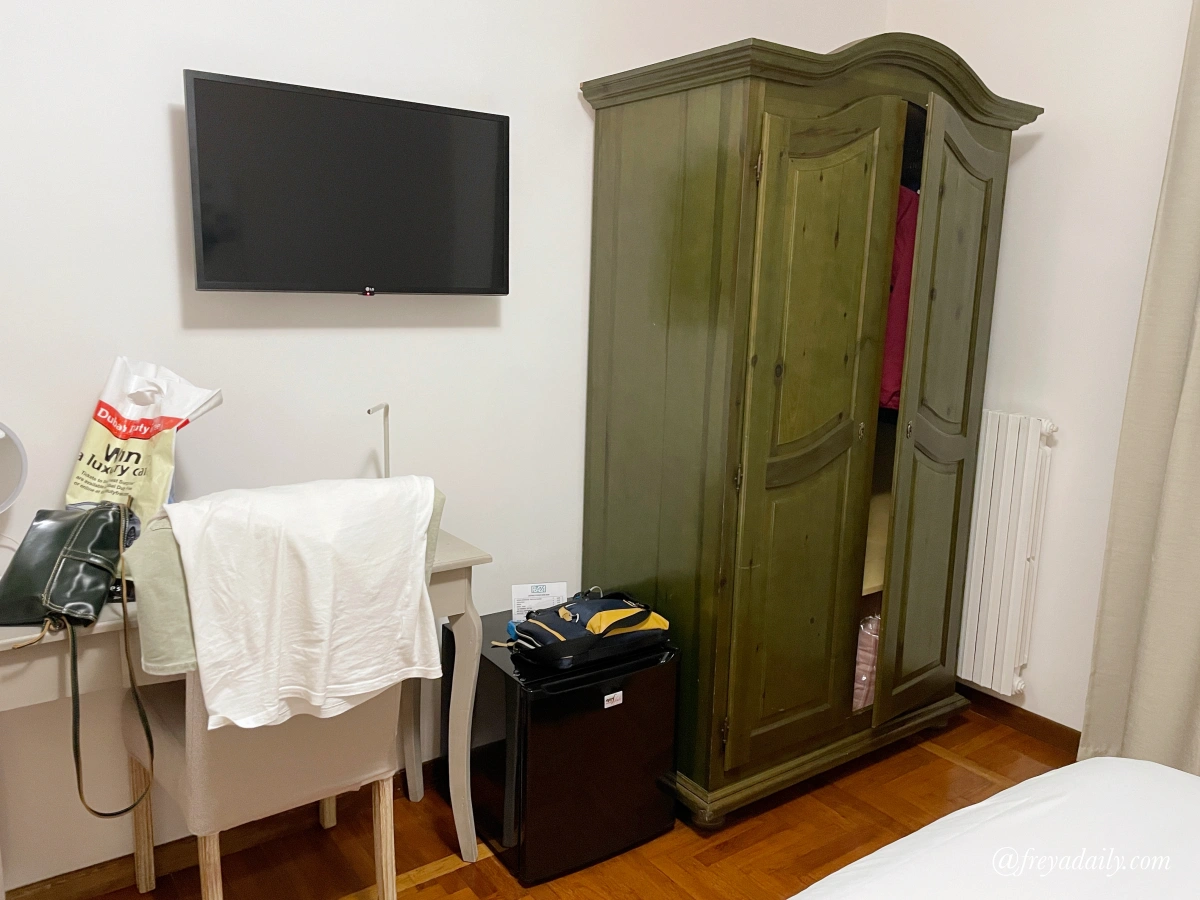 義大利 Plaza Rooms Ciampino │近錢皮諾機場 近錢皮諾車站 到羅馬方便 平價住宿選擇