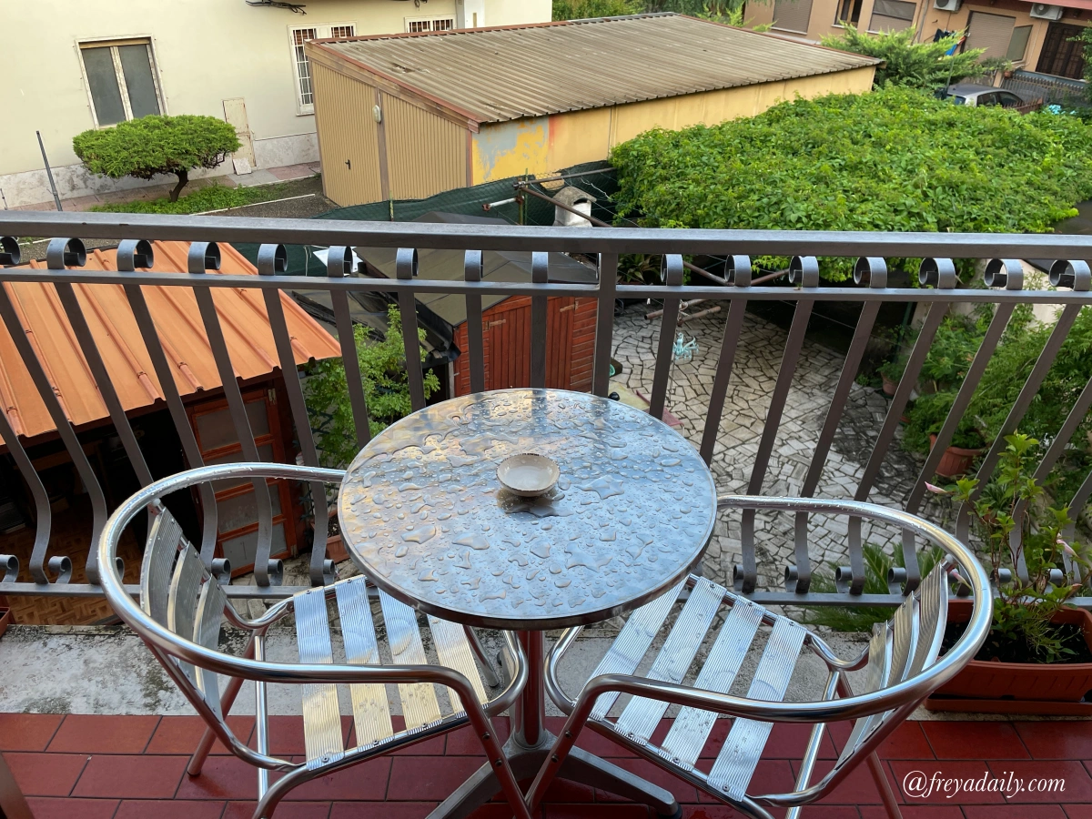 義大利 Plaza Rooms Ciampino │近錢皮諾機場 近錢皮諾車站 到羅馬方便 平價住宿選擇