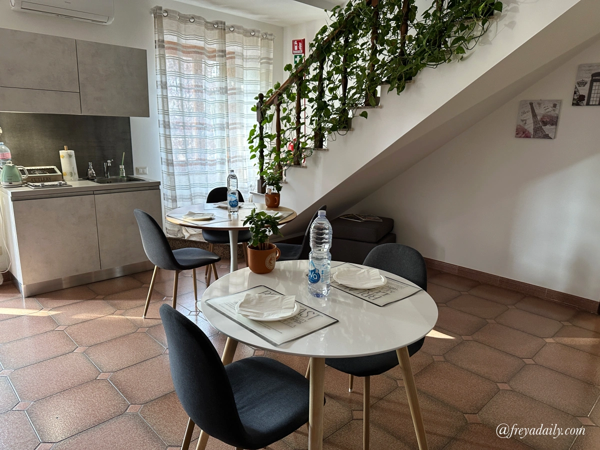 義大利 Plaza Rooms Ciampino │近錢皮諾機場 近錢皮諾車站 到羅馬方便 平價住宿選擇