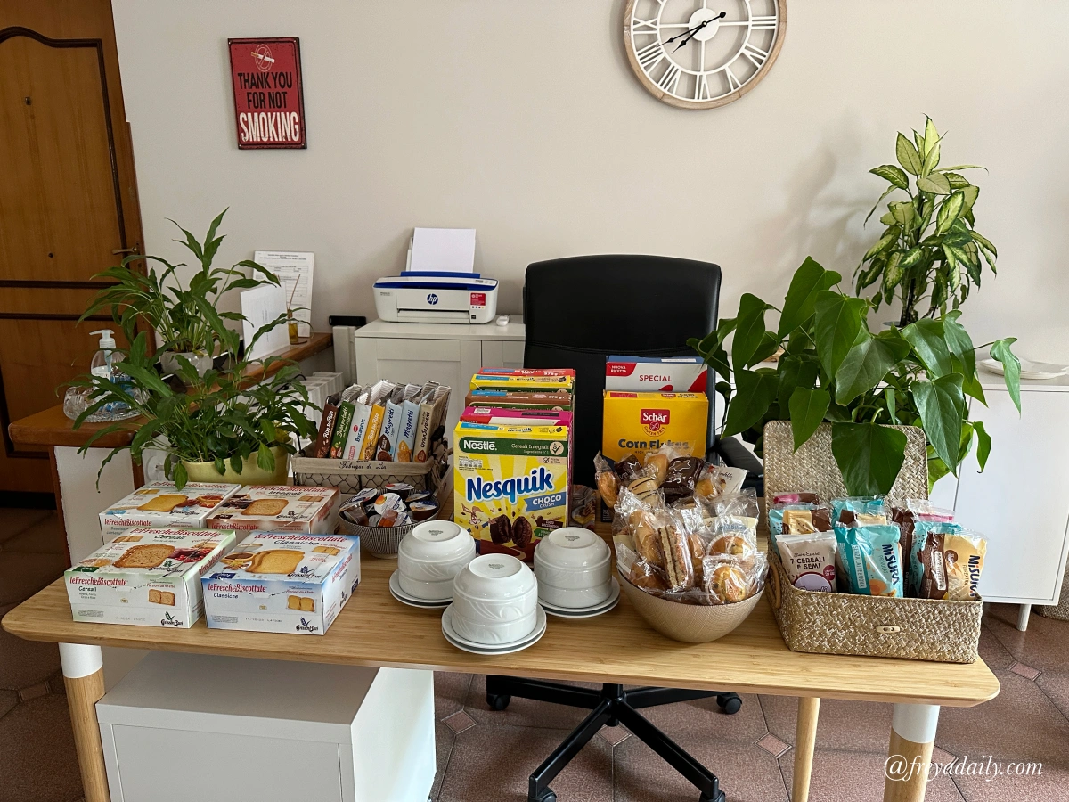 義大利 Plaza Rooms Ciampino │近錢皮諾機場 近錢皮諾車站 到羅馬方便 平價住宿選擇