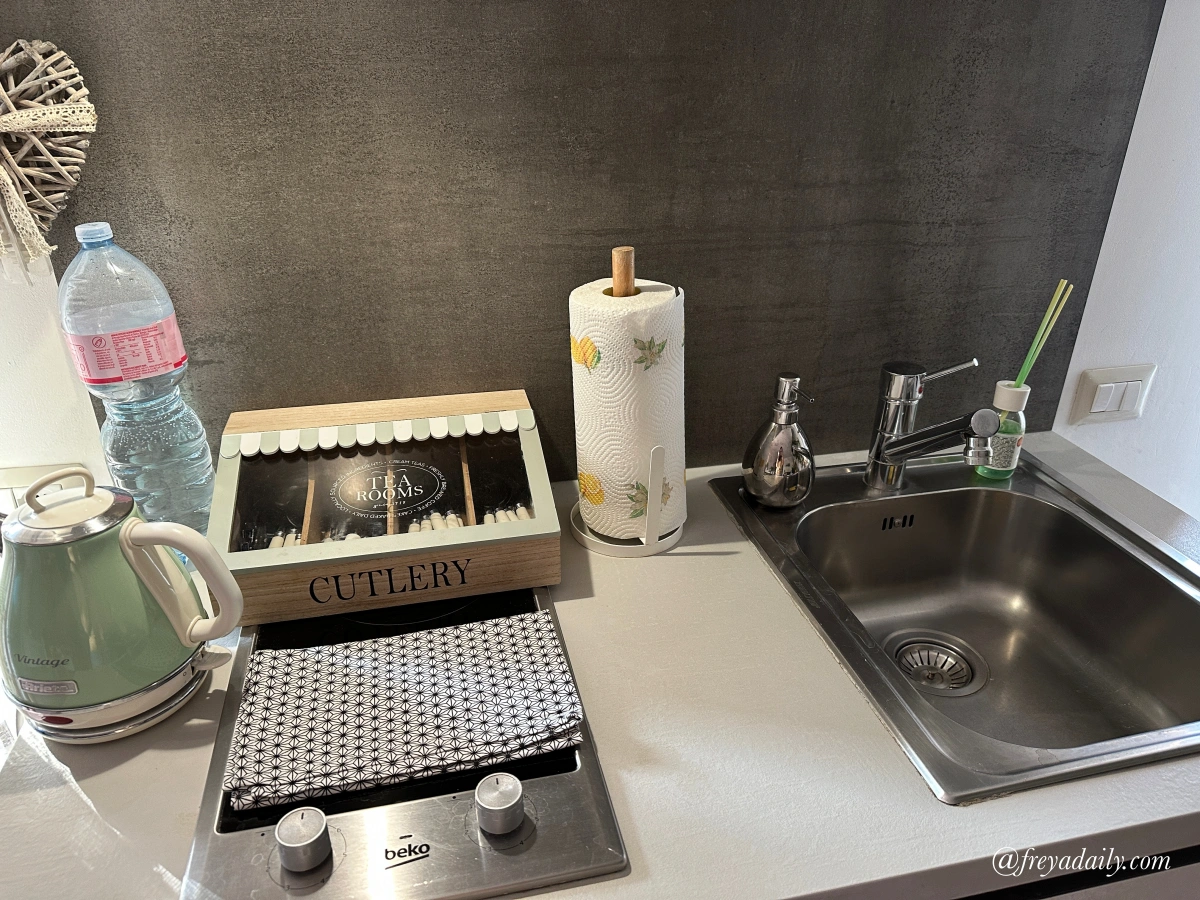 義大利 Plaza Rooms Ciampino │近錢皮諾機場 近錢皮諾車站 到羅馬方便 平價住宿選擇