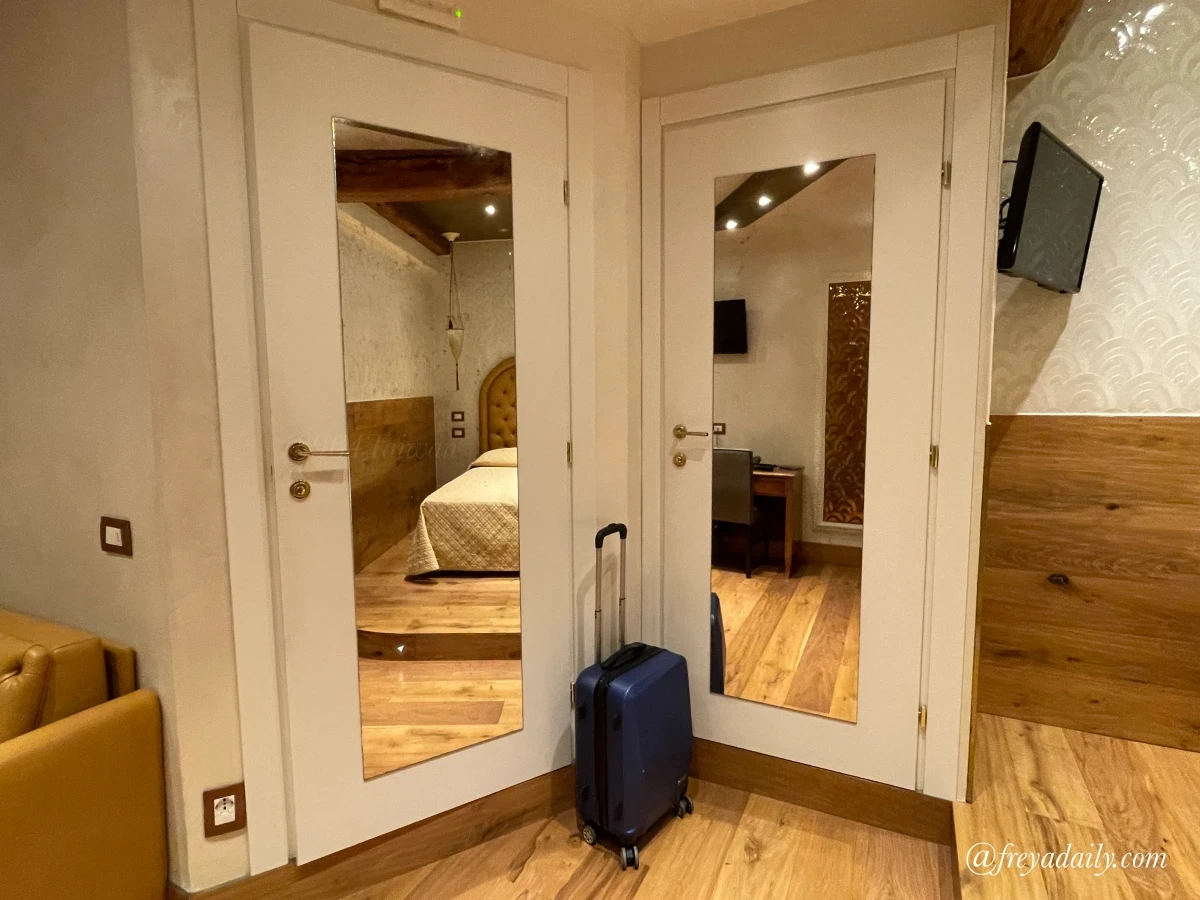 義大利威尼斯 Hotel Abbazia 威尼斯住宿推薦 近威尼斯車站 免過橋住宿義大利威尼斯 Hotel Abbazia 威尼斯住宿推薦 近威尼斯車站 免過橋住宿