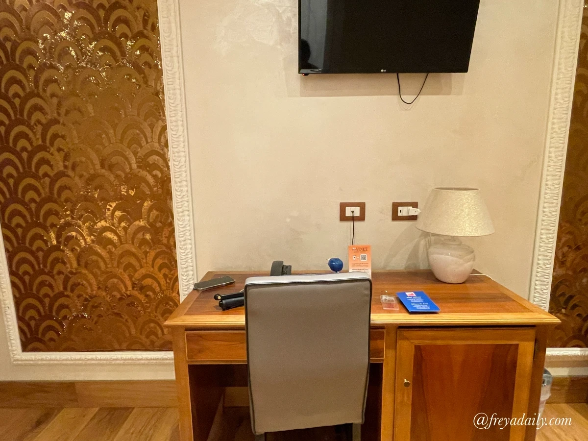 義大利威尼斯 Hotel Abbazia 威尼斯住宿推薦 近威尼斯車站 免過橋住宿