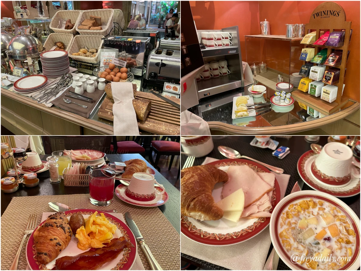 義大利 Hotel Dei Borgognoni|近西班牙廣場、治安好,羅馬住宿推薦,沉浸 19 世紀古典奢華的飯店選擇 - 第8張圖 義大利 Hotel Dei Borgognoni|近西班牙廣場、治安好,羅馬住宿推薦,沉浸 19 世紀古典奢華的飯店選擇