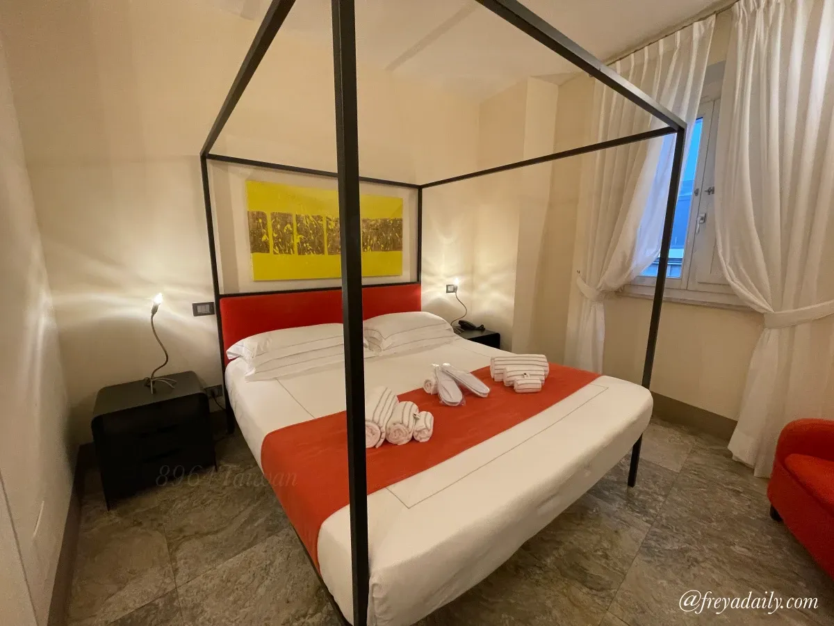 義大利 Residenze Argileto |羅馬住宿推薦,鄰近羅馬競技場,安全又便利的義大利飯店首選 - 第5張圖 義大利 Residenze Argileto 近羅馬競技場 羅馬住宿推薦 羅馬飯店推薦