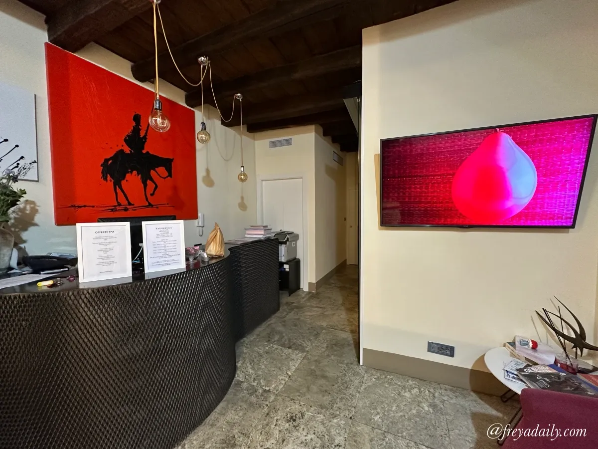 義大利 Residenze Argileto |羅馬住宿推薦,鄰近羅馬競技場,安全又便利的義大利飯店首選 - 第1張圖 義大利 Residenze Argileto 近羅馬競技場 羅馬住宿推薦 羅馬飯店推薦