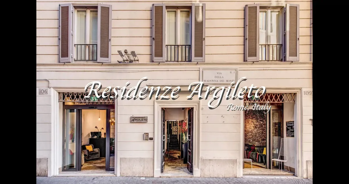 義大利 Residenze Argileto 近羅馬競技場 羅馬住宿推薦 羅馬飯店推薦